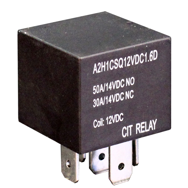 A2H1CSQ12VDC1.6D CIT Relay and Switch  Automotive Relays